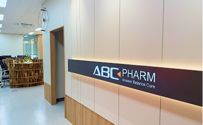 ABCPHARM, 대전 사무실 공식 개소