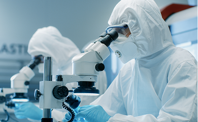 데이터로 연결되는 바이오 연구의 흐름